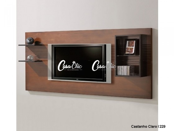 Painel para TV Weihermann Turim Plus 200 2.00 m